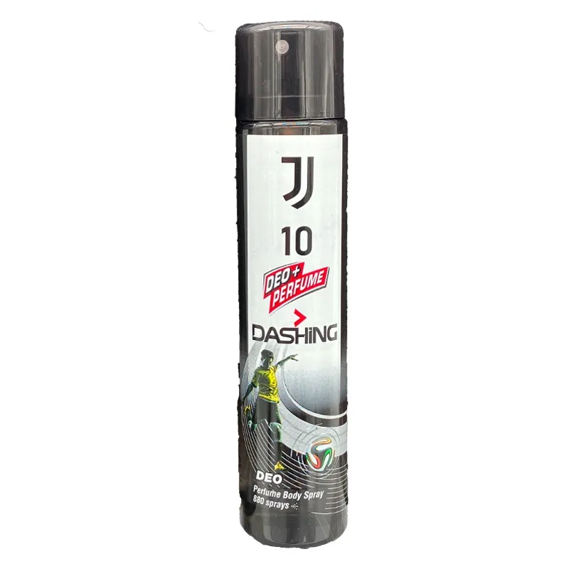 Dashing Deodorant Spray 125ml - Juventus 10